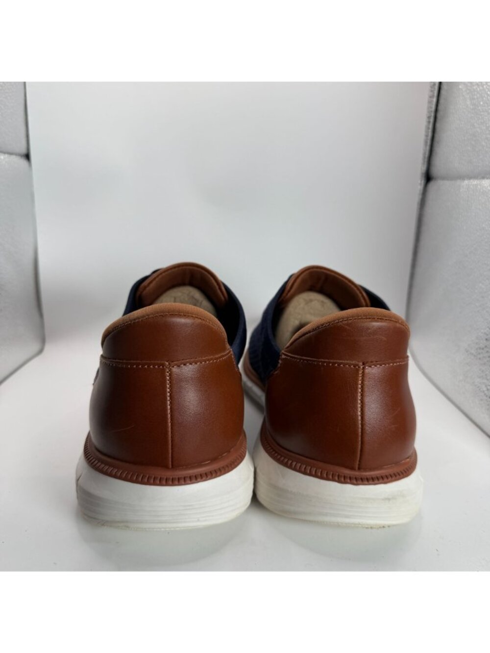 Marc Joseph New York Edison Street Oxfords Shoes Mens Size 10 Casual - Picture 5 of 8